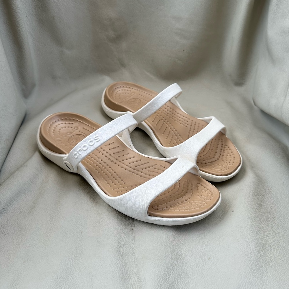 Crocs Sandals Size 10